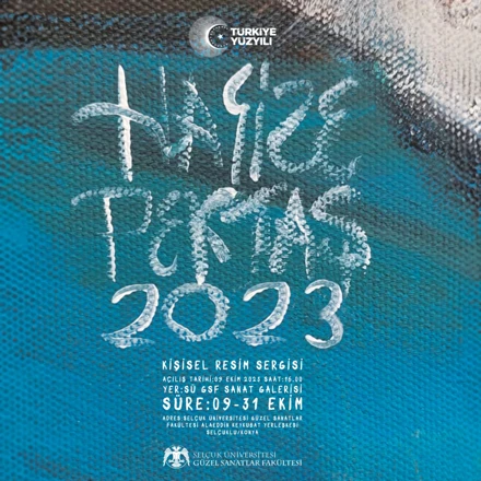 ‘Kişisel Resim Sergisi’ sanatseverlerle buluştu